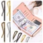 Kẹp tiền METUBE Bền Bifold Thay thế các bộ phận Kẹp lò xo đơn giản