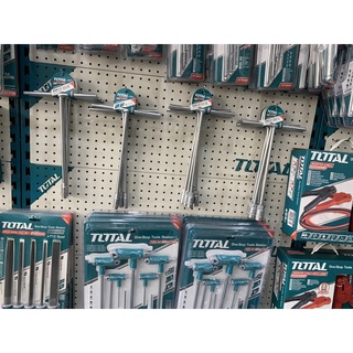 ĐỒ NGHỀ TOTAL Thanh vặn tay cầm T 10mm THTSW1006 <HÀNG CHÍNH HÃNG>