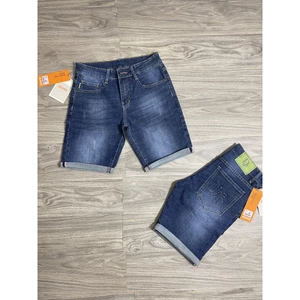 Quần Short Jeans Cao Cấp