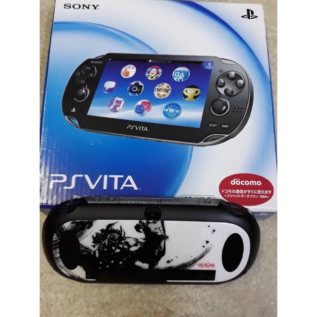 Ps best sale vita 1k