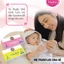 Nước muối sinh lý Fysoline giảm tắc nghẹt mũi, vệ sinh mũi, miệng hàng ngày cho bé - hộp 5 ống vàng x 5ml