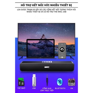Loa Bluetooth Không Dây A36 Âm Thanh Nghe Nhạc Siêu Đã, Tương Thích Mọi Thiết Bị, BH 24 Tháng