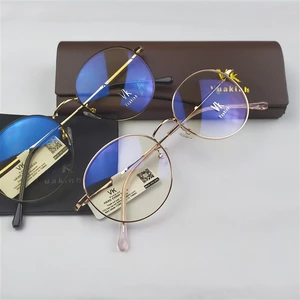Kính cận tròn V258