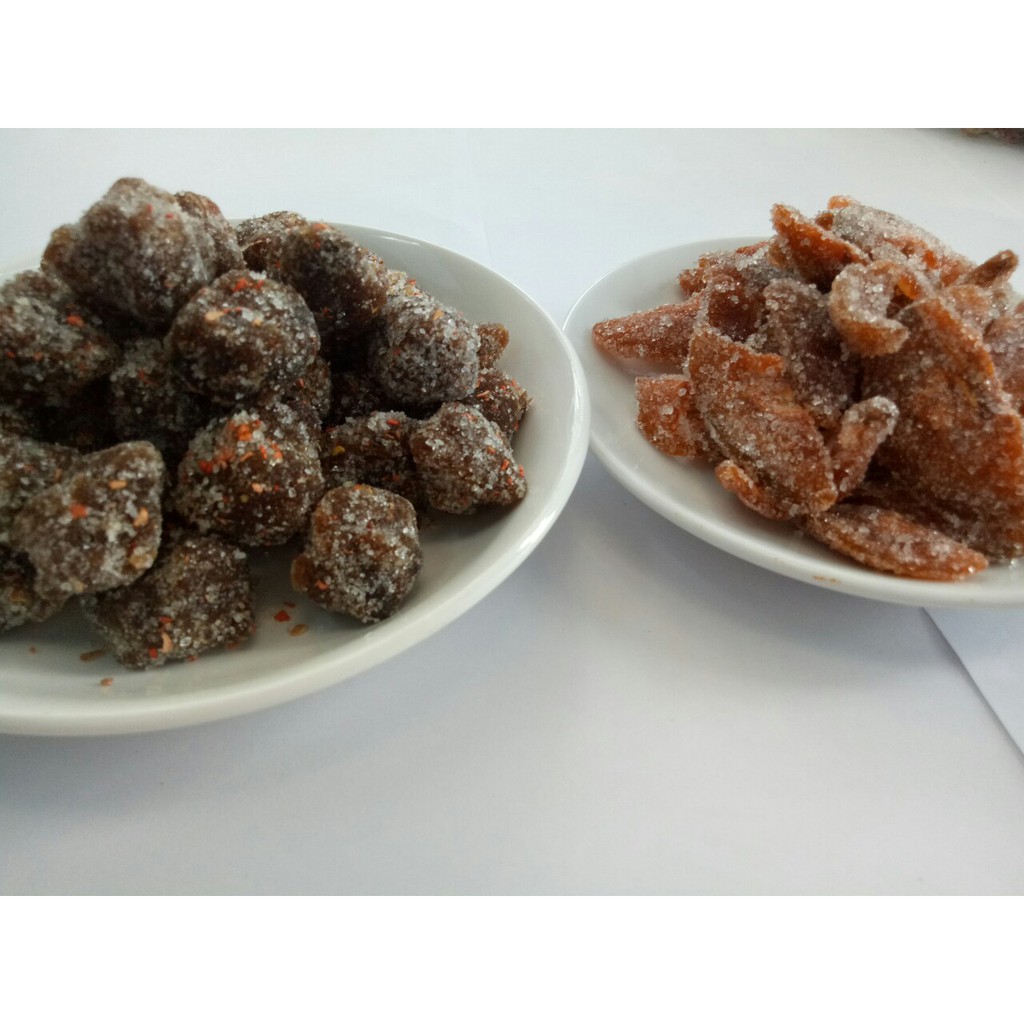 1kg mứt cóc ngào đường