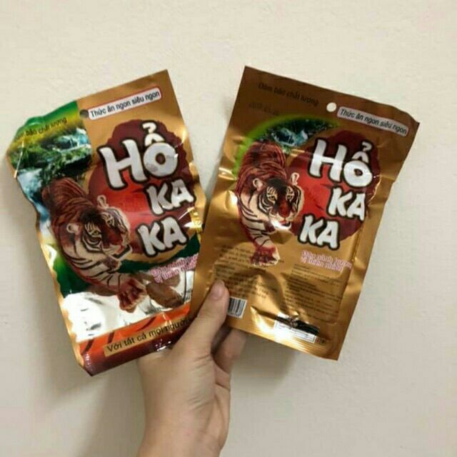 10 gói hổ kaka | Shopee Việt Nam