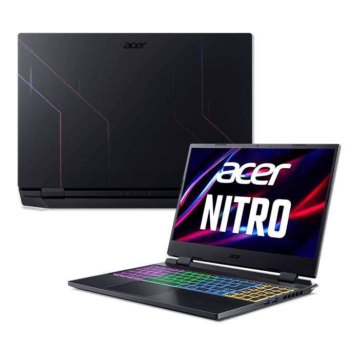 [Mã ELCL12 giảm 12% đơn 10TR] Laptop Gaming Acer Nitro 5 Tiger AN515-58-52SP NH.QFHSV.001 (Core™ i5-12500H + RTX 3050 )