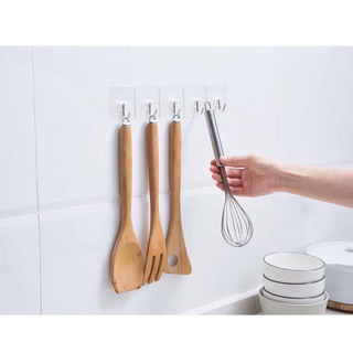 Combo 10 móc dính cường lực siêu chắc, móc dính trong chịu lực