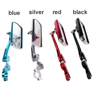 Sai 360° Gương Xe Đạp Điều Chỉnh Được, Hợp Kim Nhôm, An Toàn cho Người Đi Xe Đạp