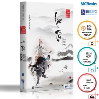 Sách - Lão Tử Đạo Đức kinh - Nguyễn Hiến Lê ( Tuyển Tập Bách Gia Tranh Minh) - MCBooks Chính Hãng