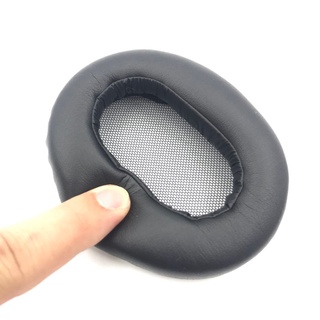 Miếng đệm tai ZUOO Tai nghe khử tiếng ồn Tay xốp Miếng đệm tai thoải mái Thích hợp cho tai nghe MDR-1AM2 1AM2 70mm 2 chiếc