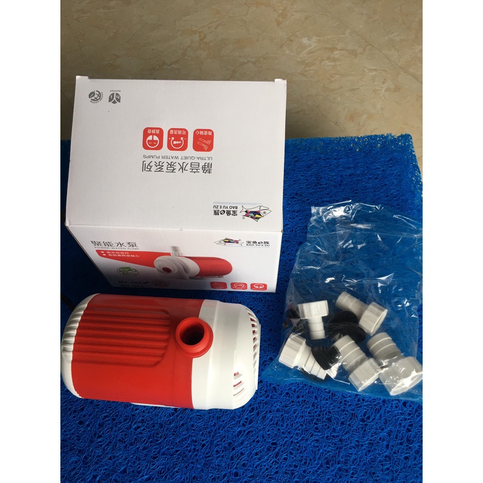 Máy bơm  bể cá,bể thủy sinh BAOYU-BYB SERIES 101-102-103-104-105-106-107.