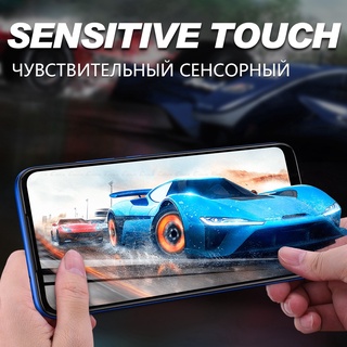Ốp Điện Thoại Kính Cường Lực 9D Cho iPhone 12 13 7 8 6 6s 14 Plus 11 Pro X XS XR XS Max MINI