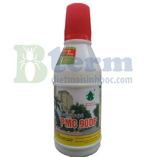 Bộ diệt mối tận gốc PMC90DP kèm 2 hộp nhử mối kèm hướng dẫn sử dụng diệt tận gốc mối chúa hiệu quả diệt mối trong nhà