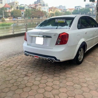 Lippo Daewoo Lacetti  Hàng Loại Một , Mẫu Lippo Độ Thể Thao