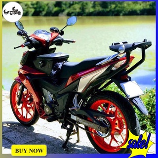 Baga sau GIVI HRV cho xe Winner 150/ Winner X đặc biệt chịu lực cao tặng  kèm đế hàng chính hãng BH 2 năm | Shopee Việt Nam