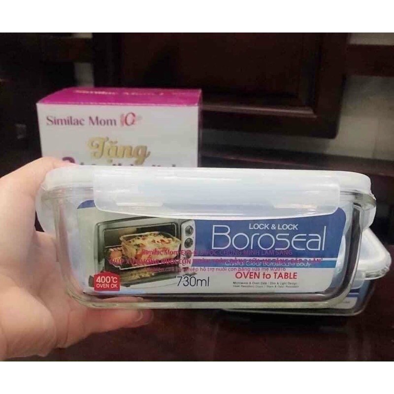 Thố Lock & Lock 730ml | Shopee Việt Nam