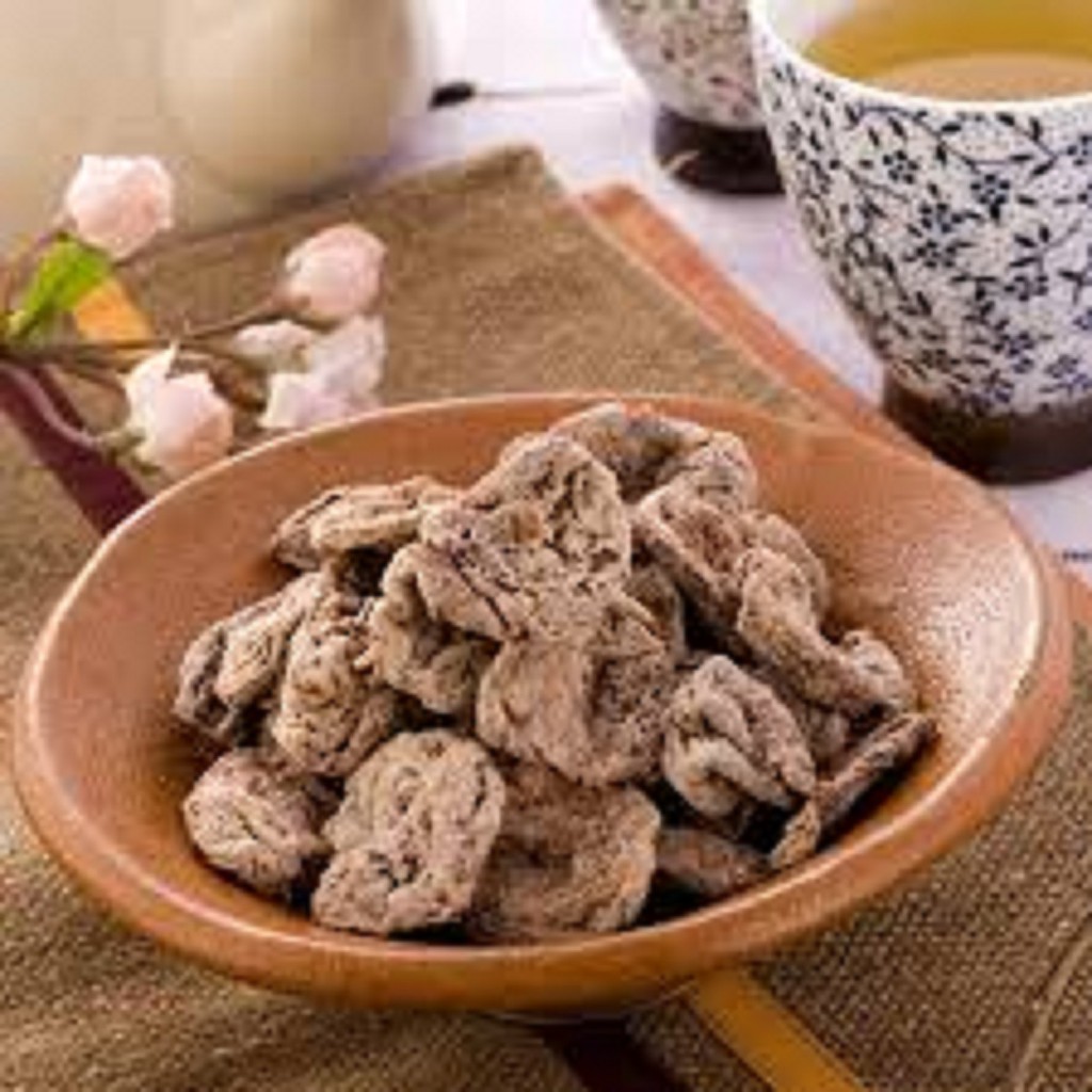 1kg xí muội mơ không hạt loại ngon