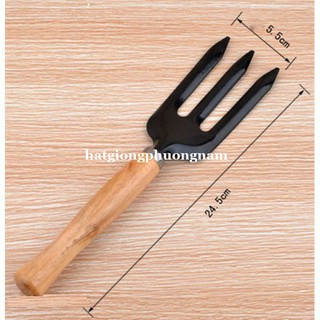 Bộ Dụng Cụ Làm Vườn 3 Món Size 25 Cm Phương Nam
