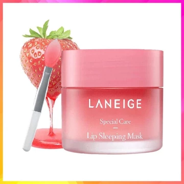 [MÔI TO 20g] Mặt Nạ Ngủ Dưỡng Môi Laneige Lip Sleeping Mask