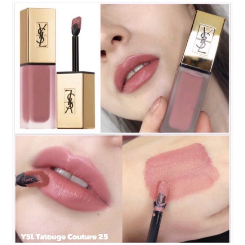 Son kem li Ysl ma 25