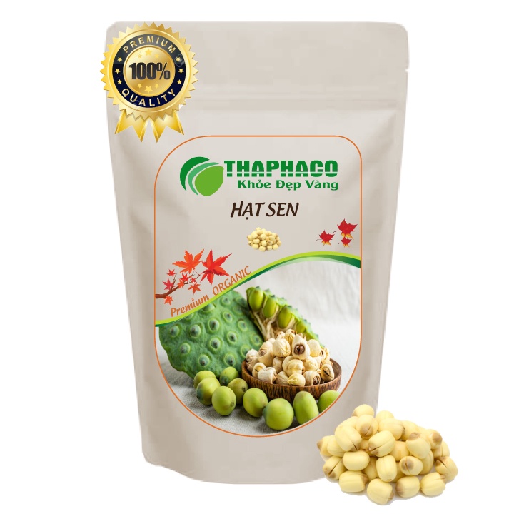 Hạt Sen Cao Cấp 100g Thaphaco