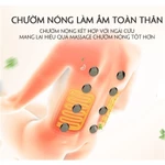 Ghế massa toàn thân cao cấp công nghệ Nhật Bản JM9 bi cố định có túi khí bóp đùi,bóp đầu và bi xoay phần Mông -TIẾNG VỆT — ảnh 5