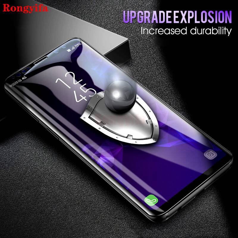 Kính Cường Lực 9D Bảo Vệ Toàn Màn Hình Cho iPhone 14 Plus 13 12 11 Pro Max 13 12 Mini XS Max 11 Pro X XR 6s 7 Plus