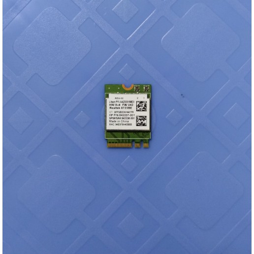 card wifi HP 440-G3, rtl8723 gắn cho laptop HP | Shopee Việt Nam