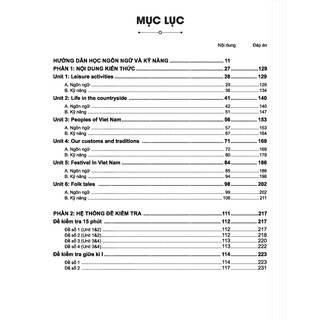 [Outlet S2] Sách - Bí quyết chinh phục điểm cao tiếng Anh 8 Tập 1 | WinBook
