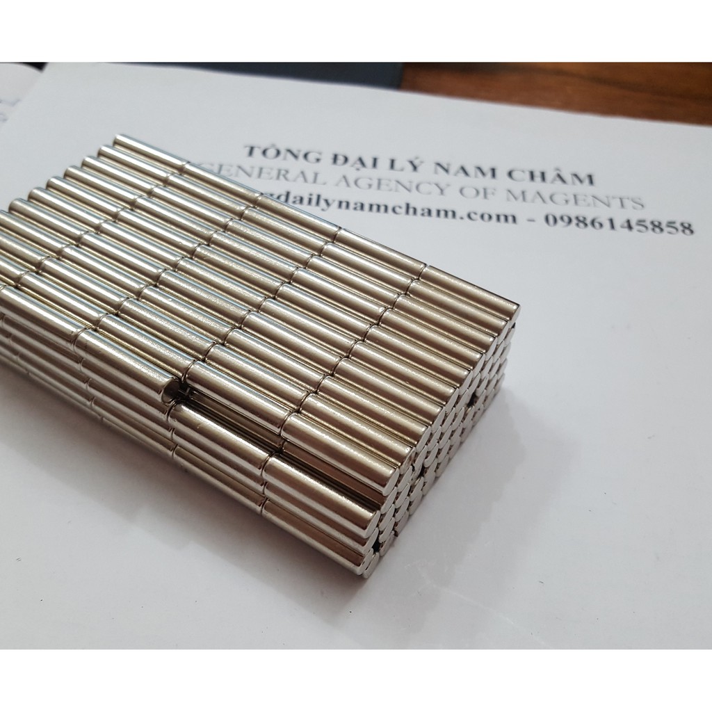 Nam châm viên 4x20mm | Shopee Việt Nam