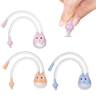 Dụng Cụ Hút Mũi Bảo Vệ An Toàn Cho Bé Sơ Sinh Bằng Silicone