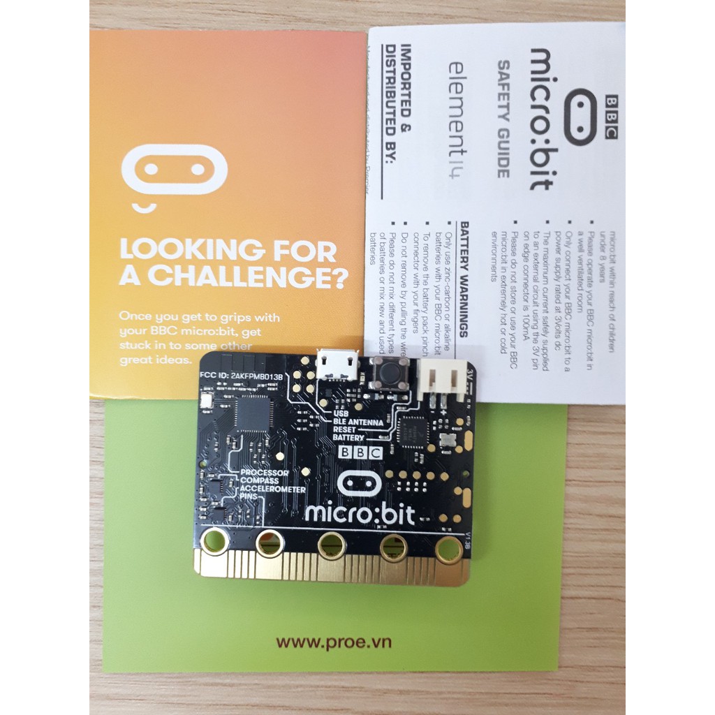 Mạch STEM Microbit BBC | Shopee Việt Nam