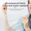 ROCKBROS Áo Mưa Dùng Một Lần Toàn Thân Mini Di Động Tay Cầm Áo Mưa Xe Đạp Xe Điện Mưa Poncho Chống Gió