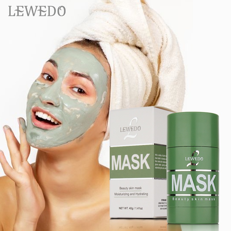 Mặt nạ trà xanh Stick Deep Cleaning Green Tea Facial Mask 40g SEVICH