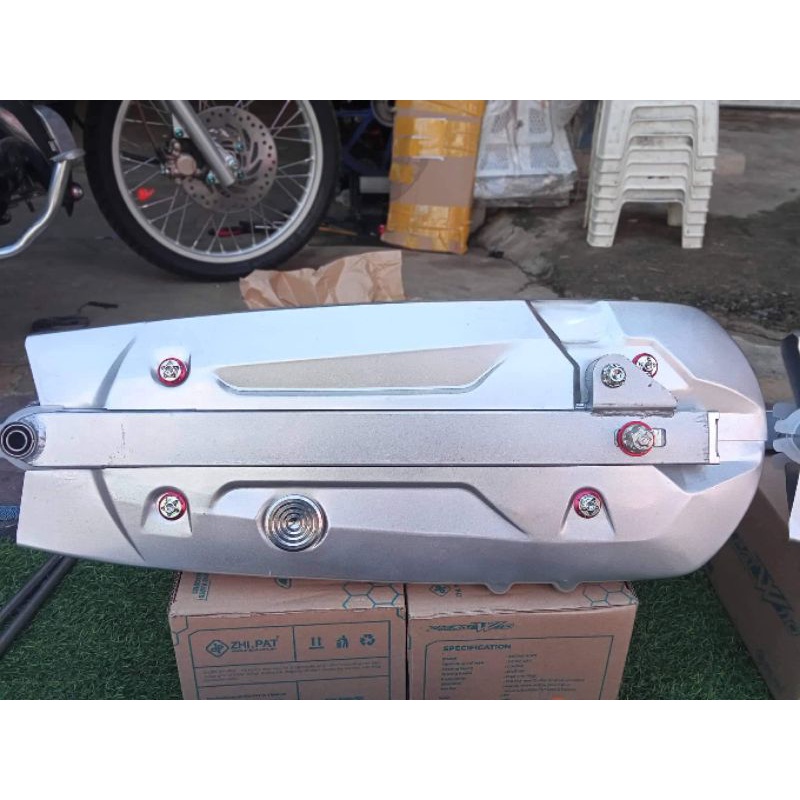 Full bộ gắp càng và hộp xích Future 125 lắp  wave 50 /100/100/future