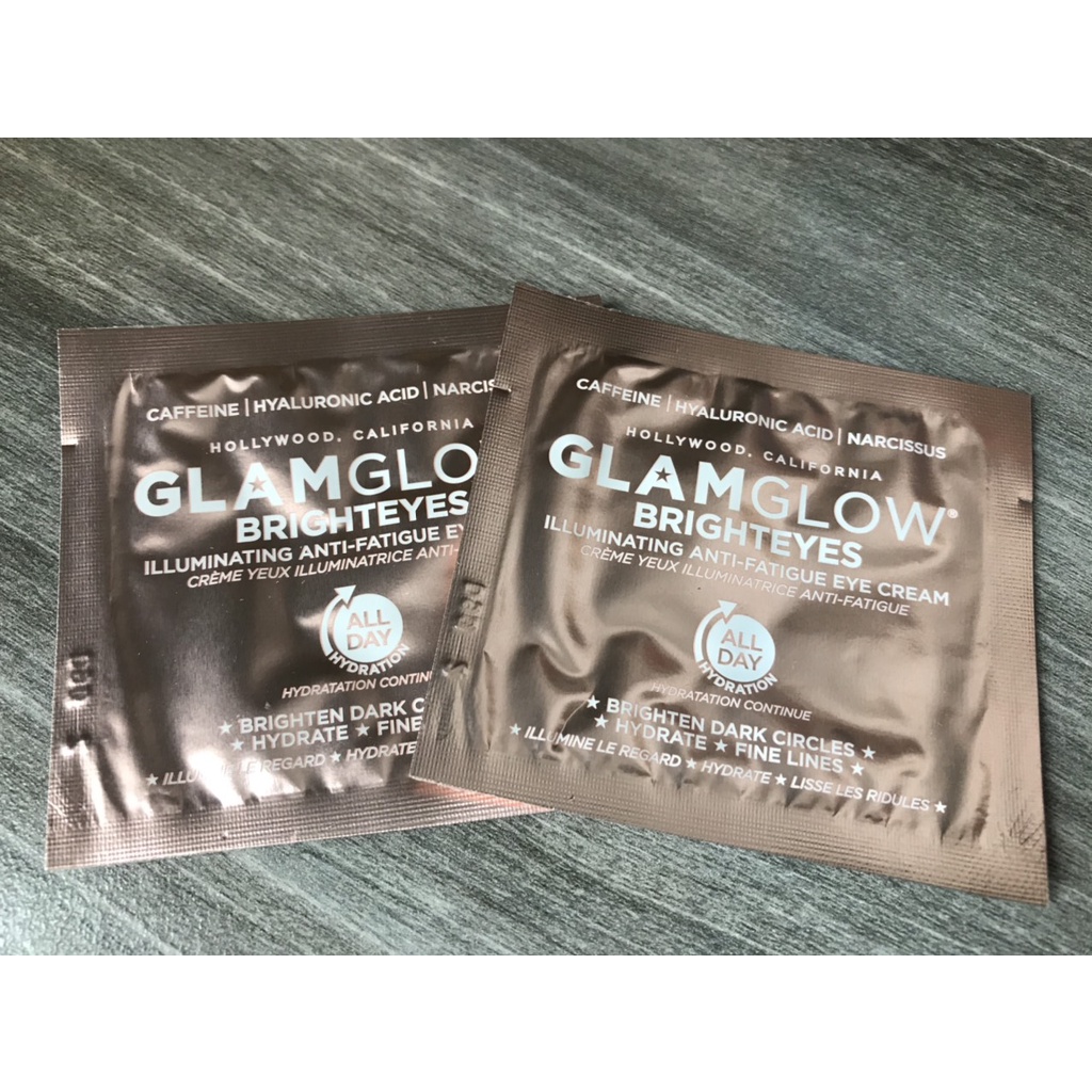 [ GLAMGLOW ] Kem giảm thâm mắt GlamGlow Bright Eyes Illuminating Anti