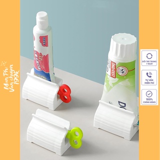 SET 3 Kẹp nặn kem đánh răng bằng nhựa cao cấp 88262