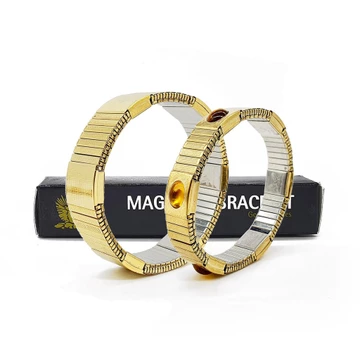 [HÀNG NHẬT] Vòng tay điều hòa huyết áp MAGNETIC BRACELET - Giúp ổn định huyết áp cho người huyết áp cao và huyết áp thấp