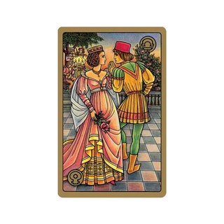 Bộ Bài Symbolon Deck (Mystic House Tarot Shop) - Bài Gốc Authentic Chính Hãng 100%