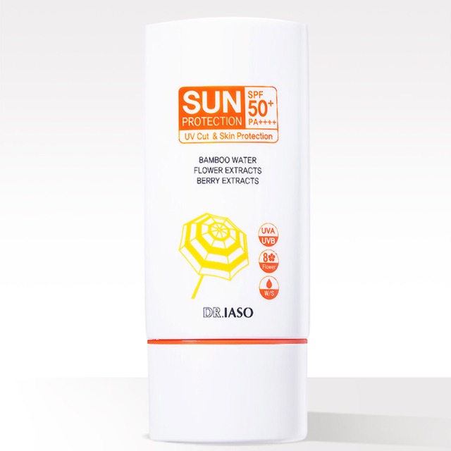 [CHÍNH HÃNG] DR IASO DR.IASO Kem Dưỡng Da Chống Nắng SPF50+ PA++++ SUN ...