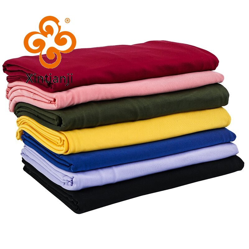 50x170cm Spandex Sữa Lụa Đan Vải Jersey Vải Co Giãn Bốn Chiều Cho DIY Áo Và Quần Áo Lót TJ10432