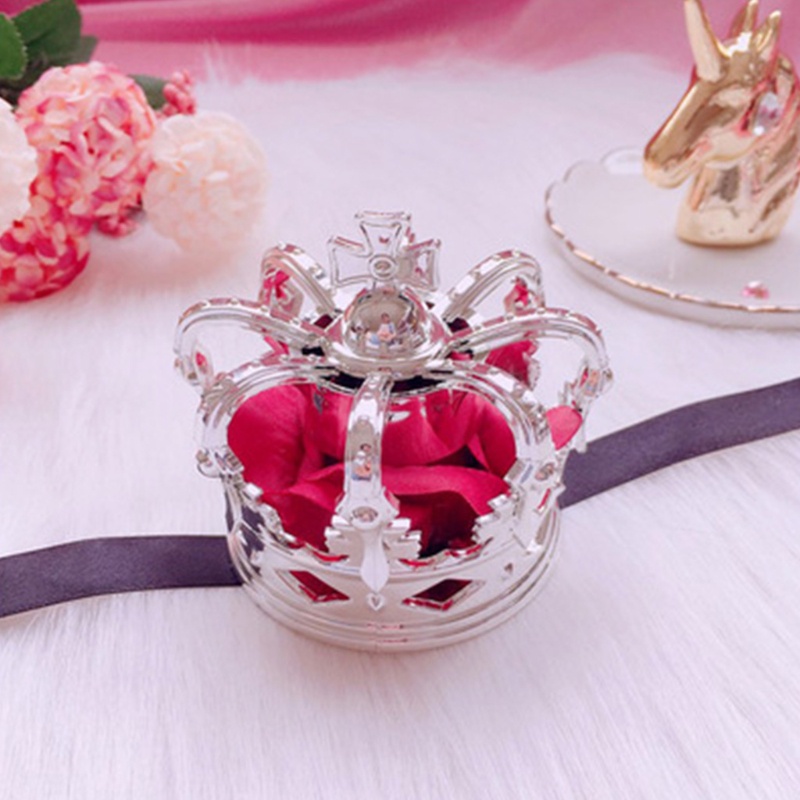 Fl Gothic Công Chúa 3D Tiara Vương Miện Luxuries Nhân Tạo Hoa Hồng Cosplay Mũ Đội Đầu Phụ Kiện Tóc Có Kẹp Ruy Băng