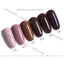 Sơn gel AS mocha KK chọn lẻ 6 màu chai 15ml