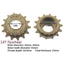 DELMER Xe Đạp Freewheel Bánh Xích 34MM Xe Đạp Bánh Răng Phụ Kiện Xe Đạp 12T / 14T / 16T Xe Đạp Freewheel