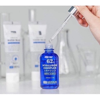 Tinh chất cấp ẩm Histolab 62% Hyaluron Complex Ampoule 50ml