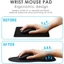 Tấm lót chuột JVSUB Văn phòng tại nhà Thảm xốp chống trượt tiện dụng cho máy tính xách tay PC