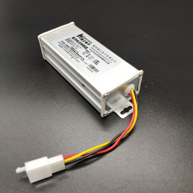 Bộ Chuyển Đổi Điện Áp PCF * 24V-120V Sang 12V 15A ​Mô Đun Cung Cấp Nguồn Hạ Áp Chuyên Dụng