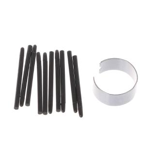 10 Pcs Graphic Drawing Pad Standard Pen Nibs Stylus for  Drawing Pen