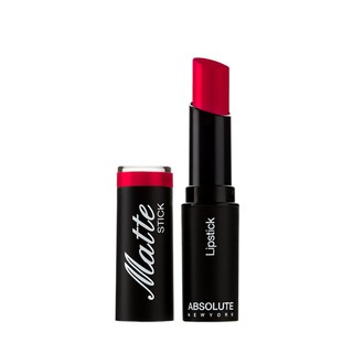 Son môi Absolute NewYork Matte Lipstick NFA55 Đỏ Hồng 4g