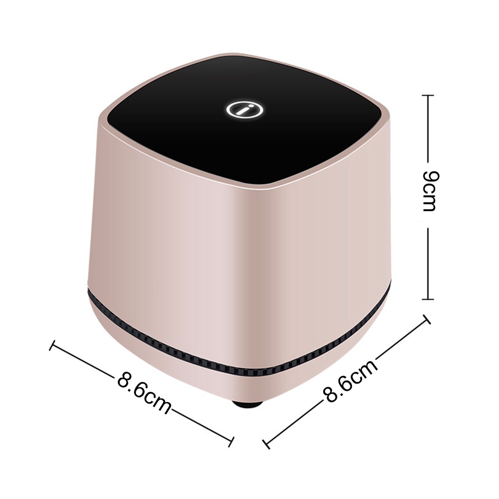 Loa Máy Tính Mini Có Dây USB KYA YI001 Chất Lượng Cao